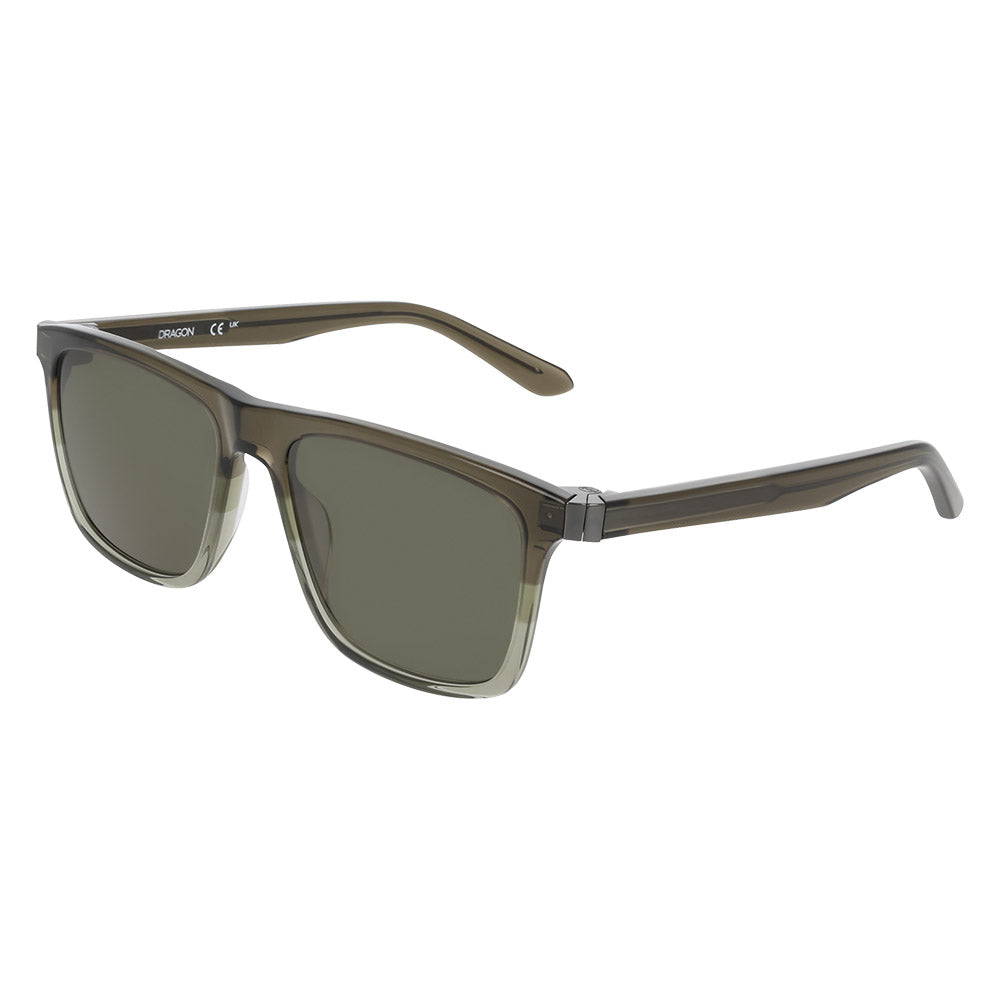CHASE - Olive Ombre with Lumalens G15 Green Lens