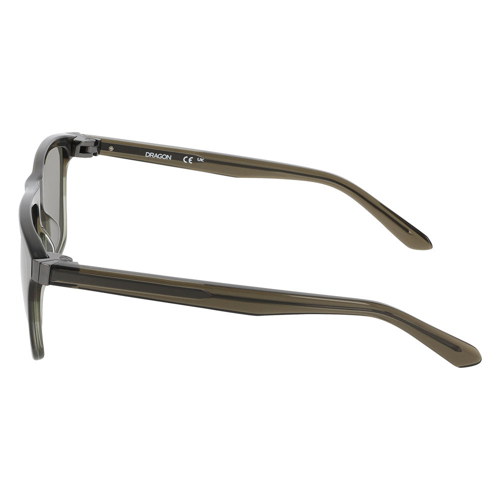 CHASE - Olive Ombre with Lumalens G15 Green Lens