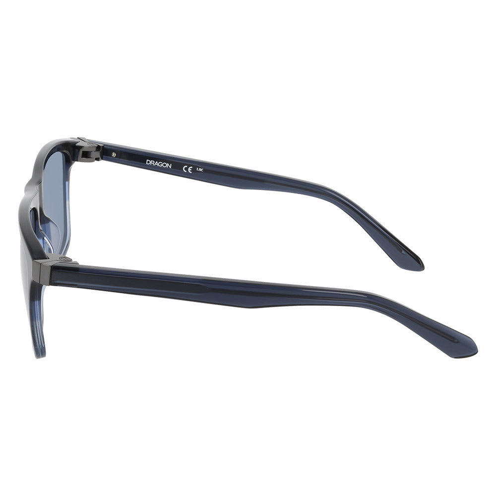 CHASE - Navy Ombre with Lumalens Blue Lens