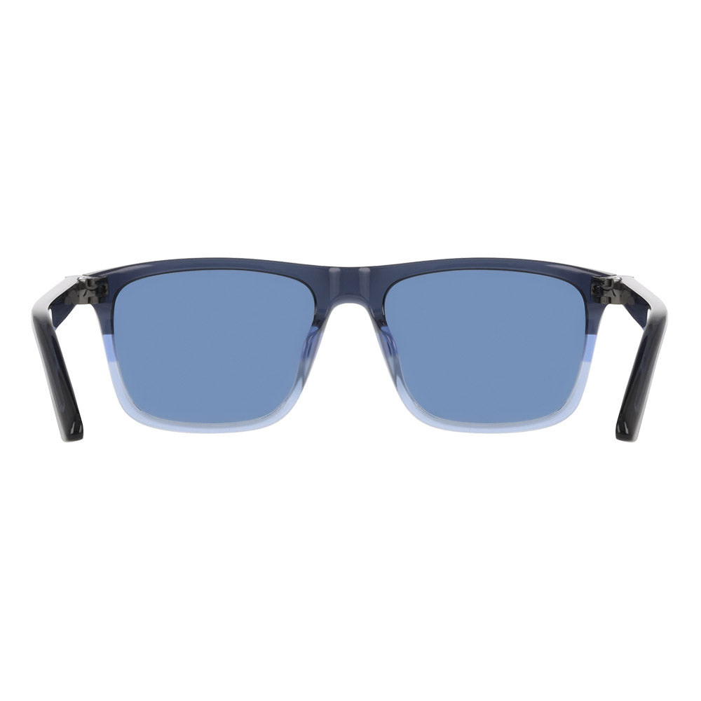 CHASE - Navy Ombre with Lumalens Blue Lens