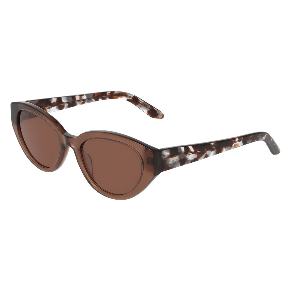 JADE - Mocha Crystal with Lumalens Brown Lens