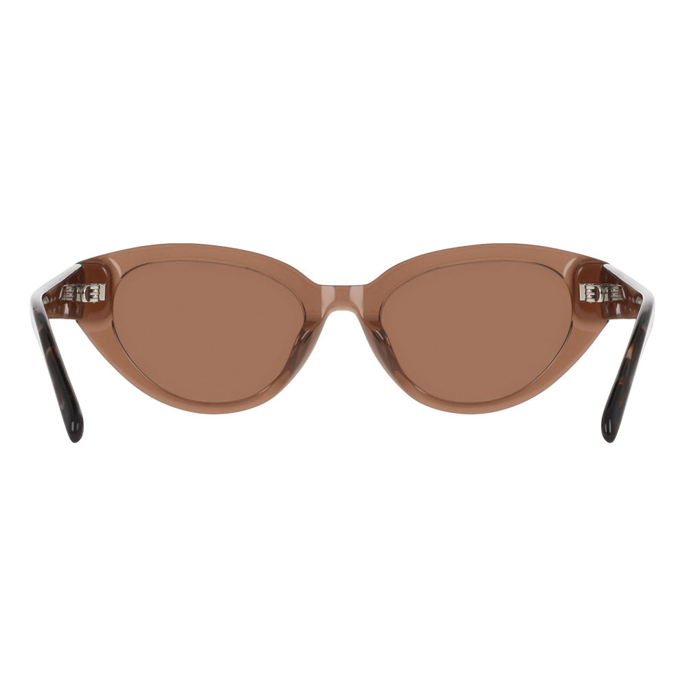 JADE - Mocha Crystal with Lumalens Brown Lens