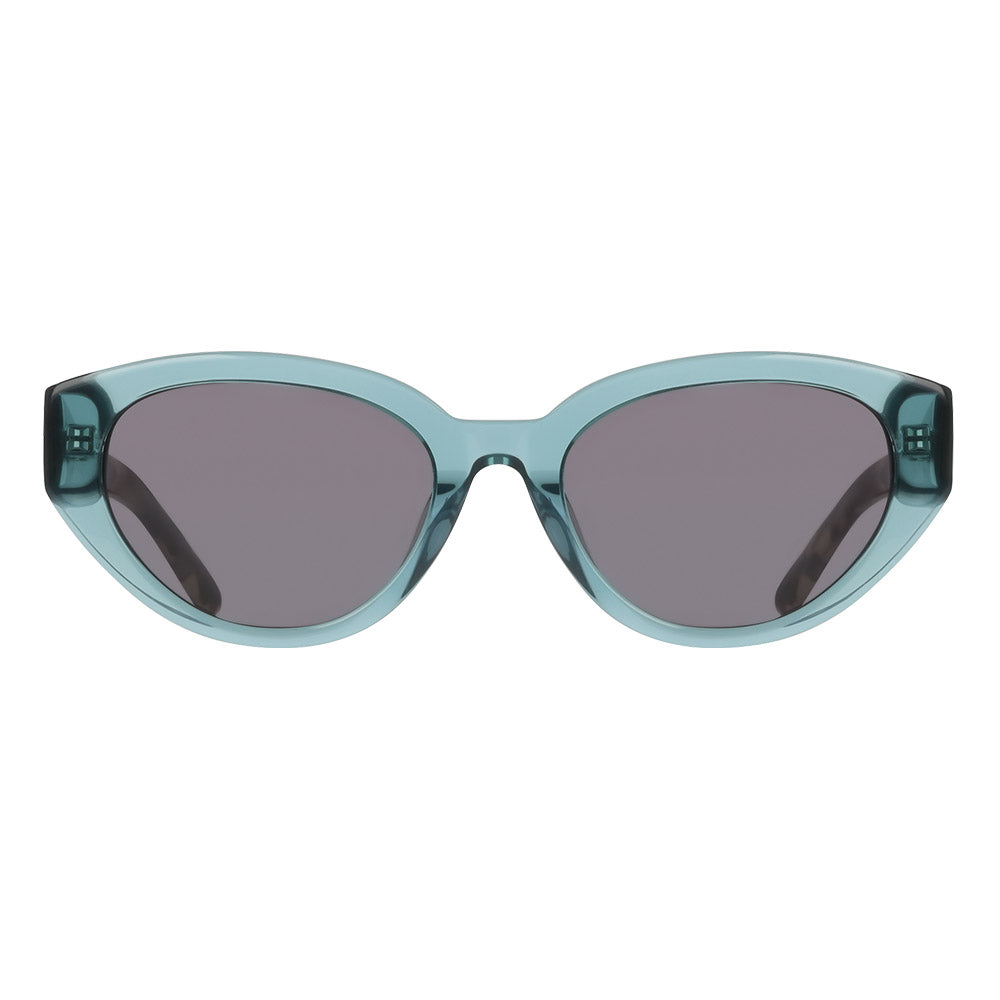 JADE - Teal Crystal with Lumalens Smoke Lens