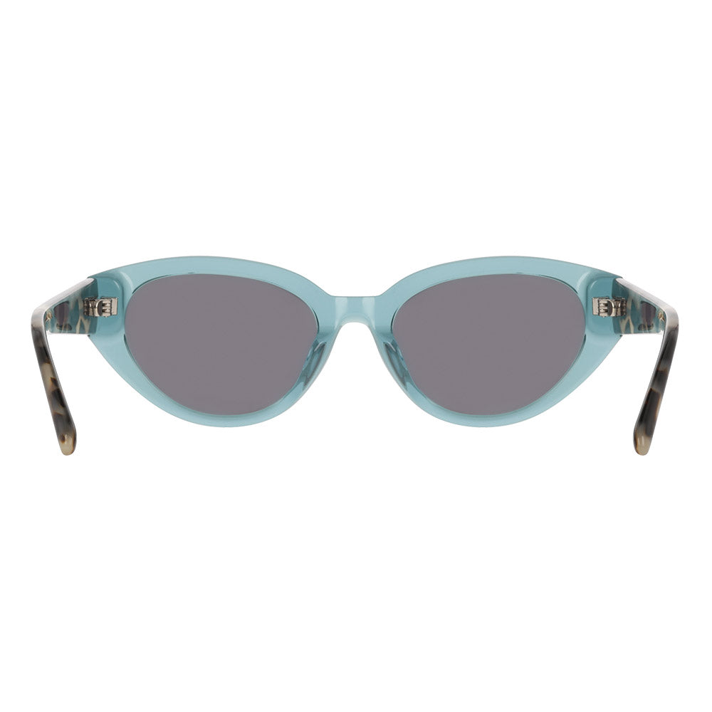 JADE - Teal Crystal with Lumalens Smoke Lens