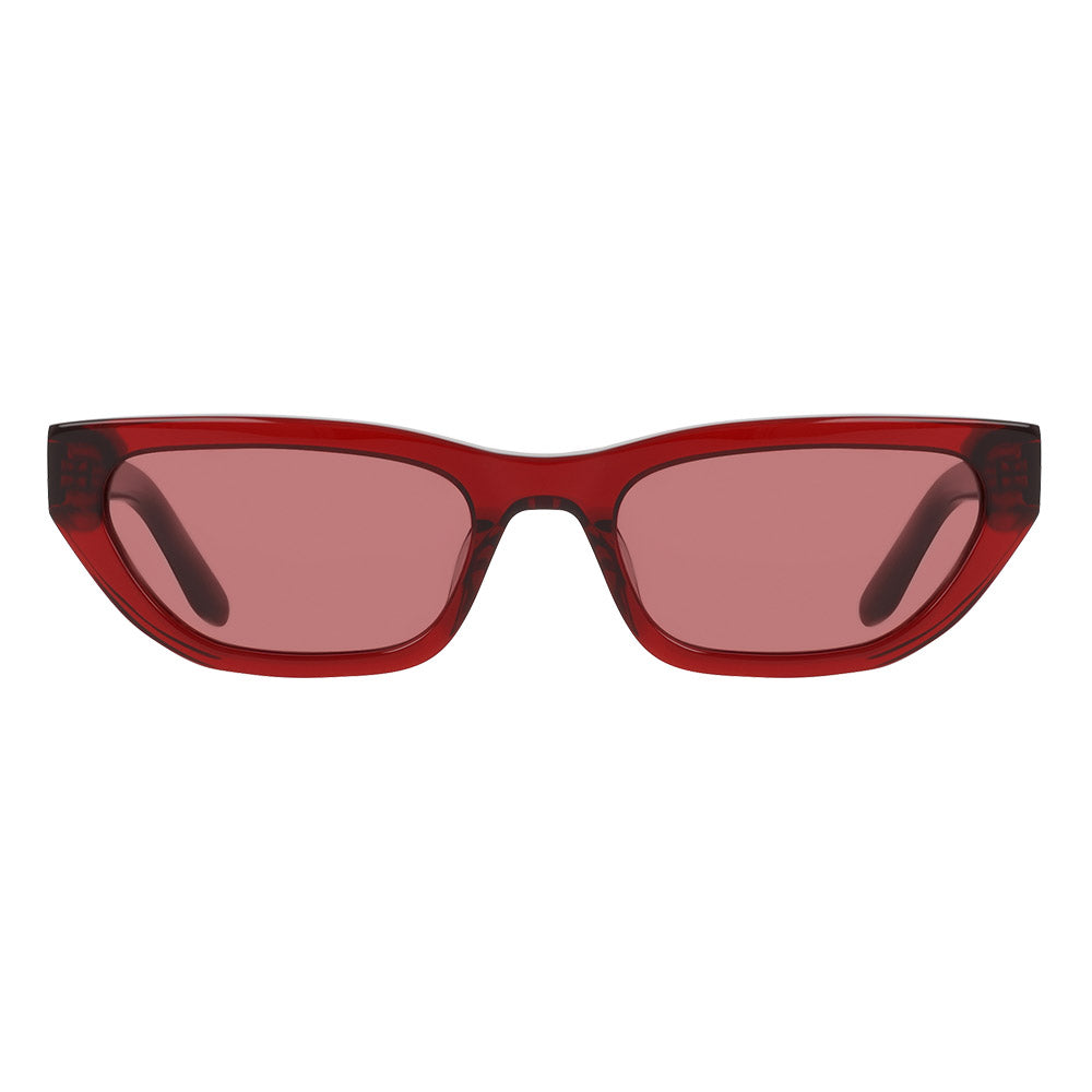 RAVEN - Ruby with Lumalens Ruby Lens