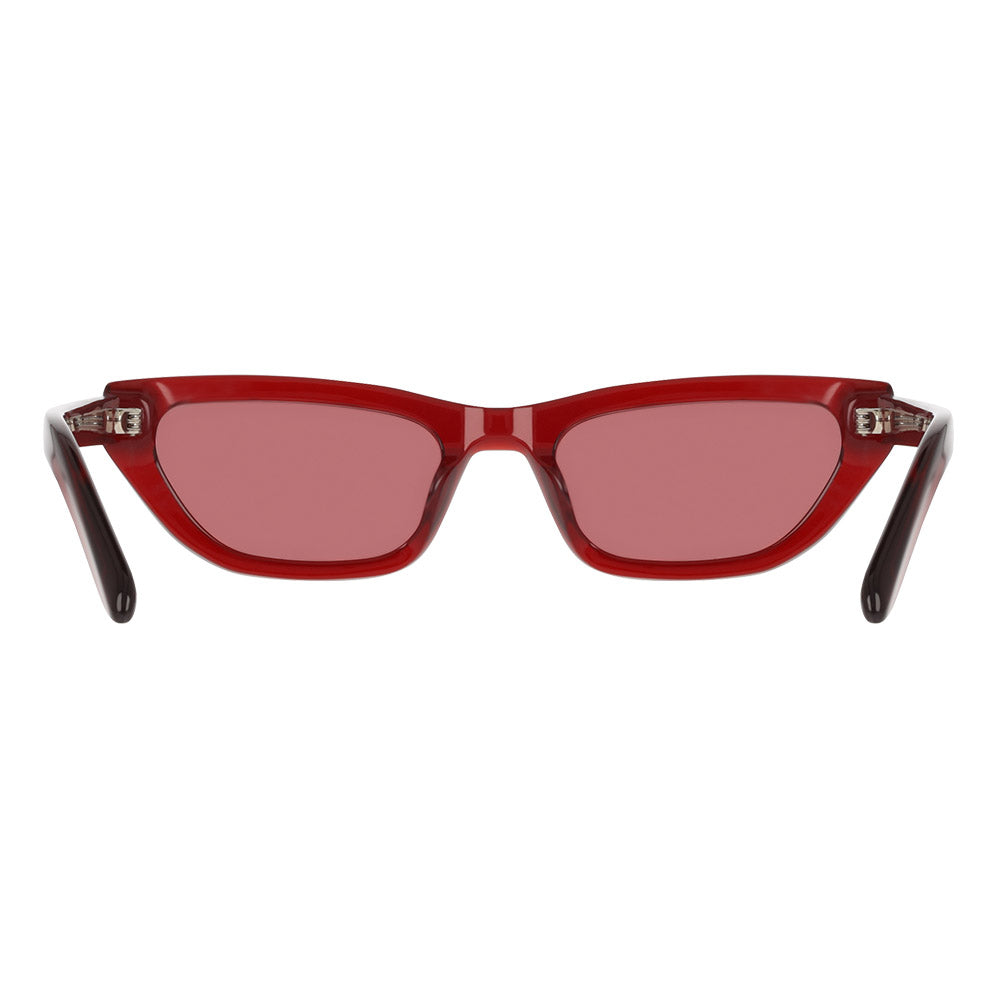 RAVEN - Ruby with Lumalens Ruby Lens