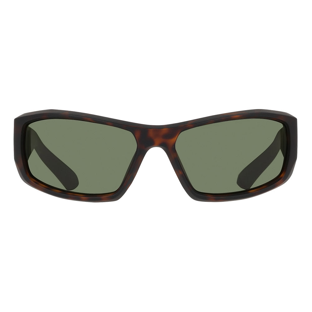 VALE - Matte Dark Tortoise with Lumalens G15 Green Lens