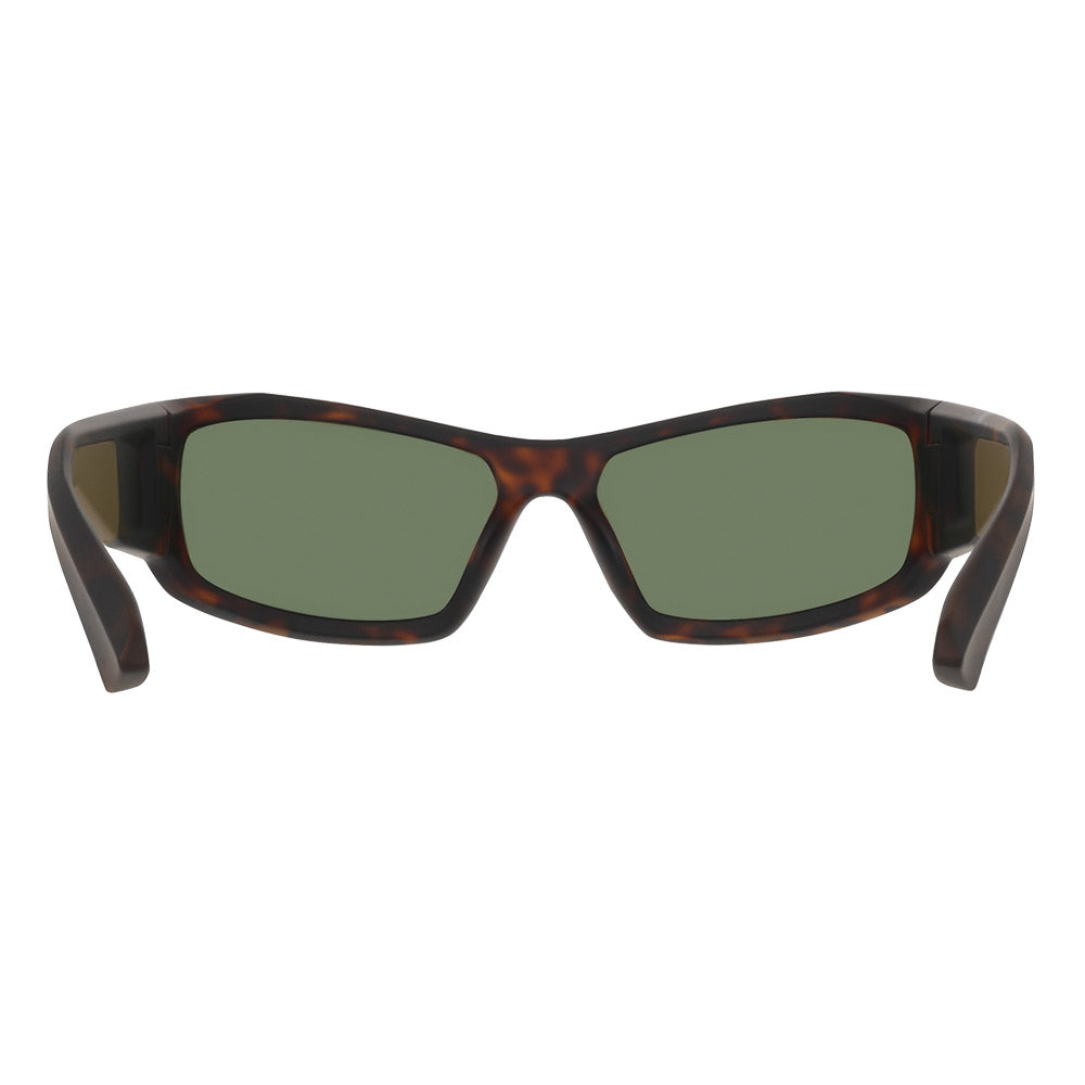 VALE - Matte Dark Tortoise with Lumalens G15 Green Lens