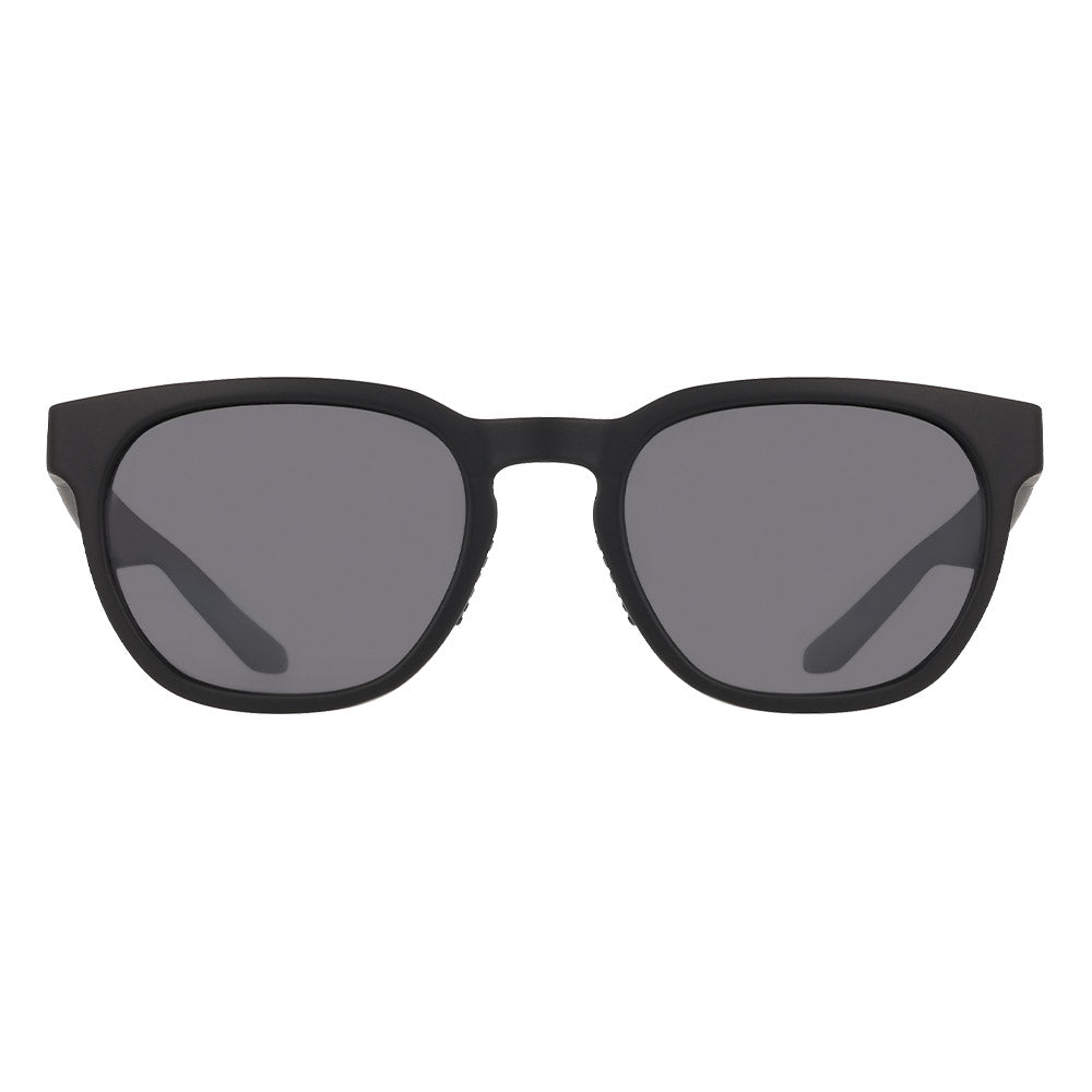 BANK - Matte Black H2O with Polarized Lumalens Smoke Lens