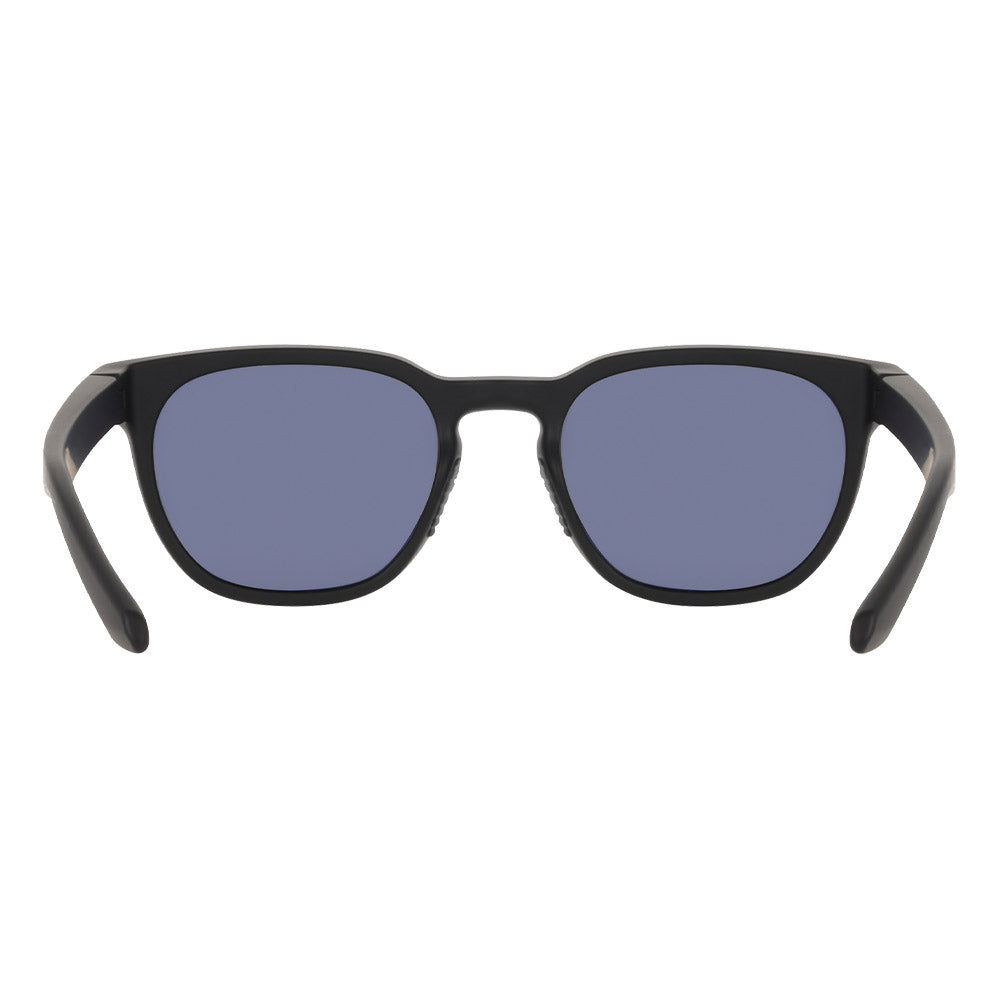 BANK - Matte Black H2O with Polarized Lumalens Smoke Lens