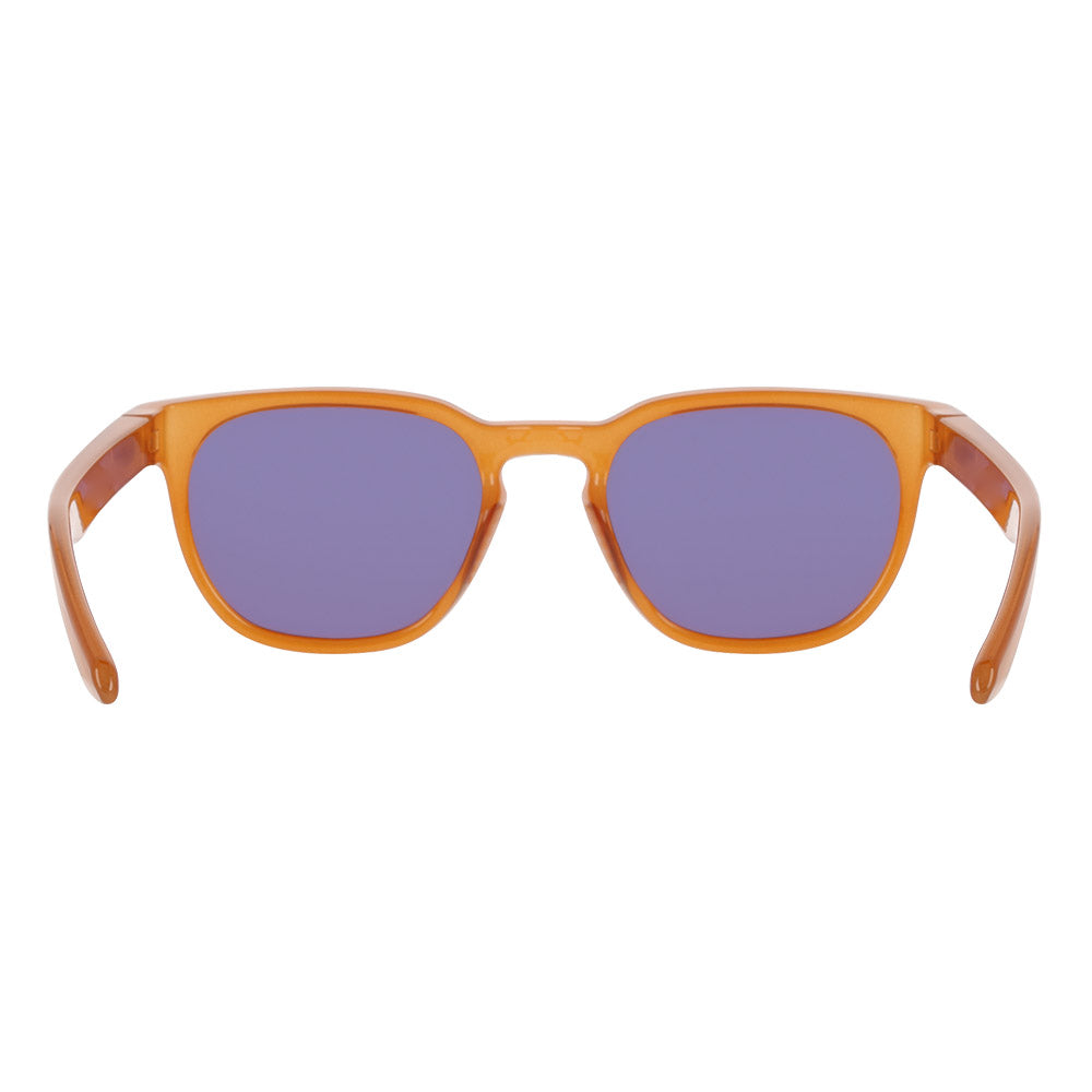 BANK - Milky Ginger H2O with Polarized Lumalens Green/Blue Mirror Lens