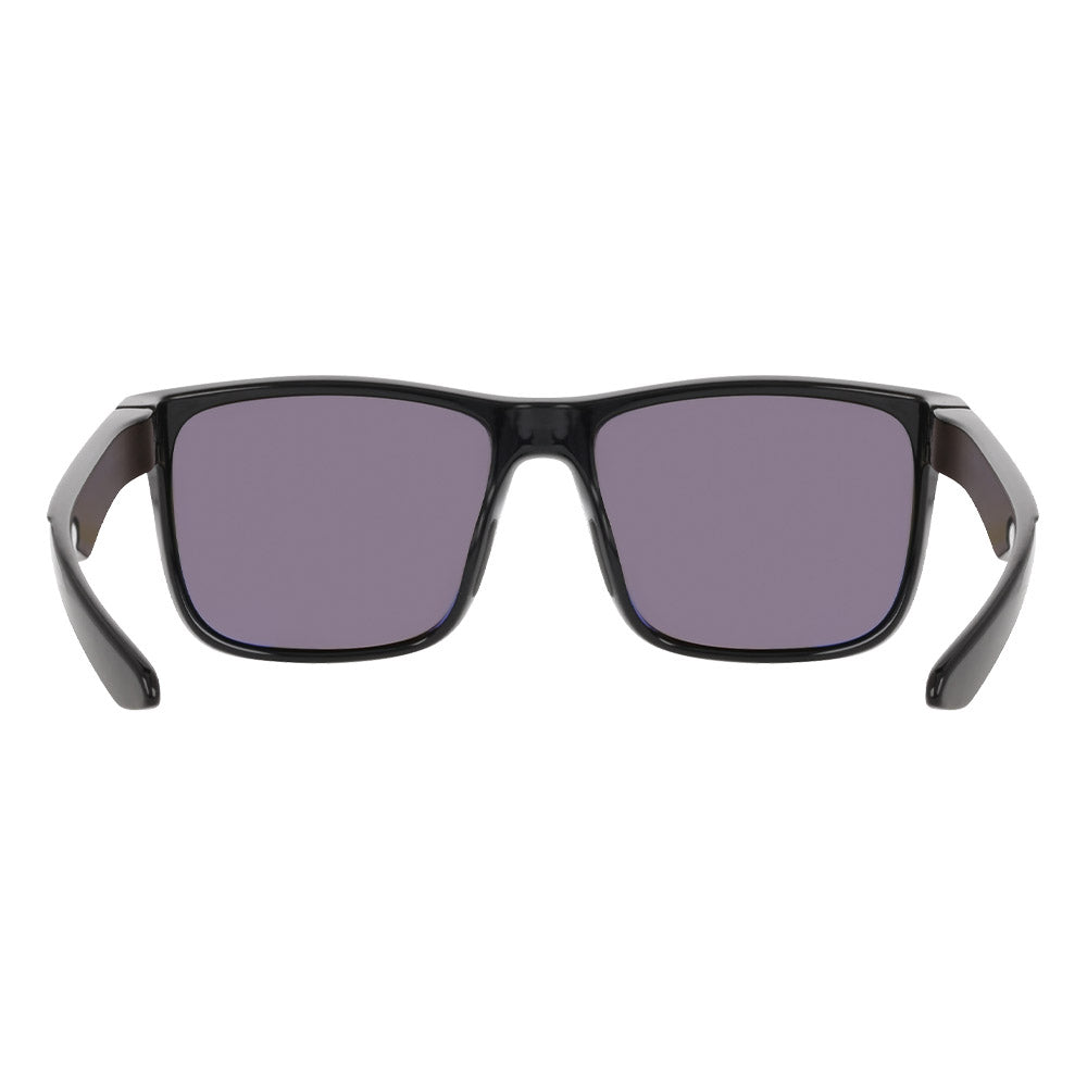 MERIDIEN 2.0 - Shiny Black H2O with Polarized Lumalens Blue Mirror Lens