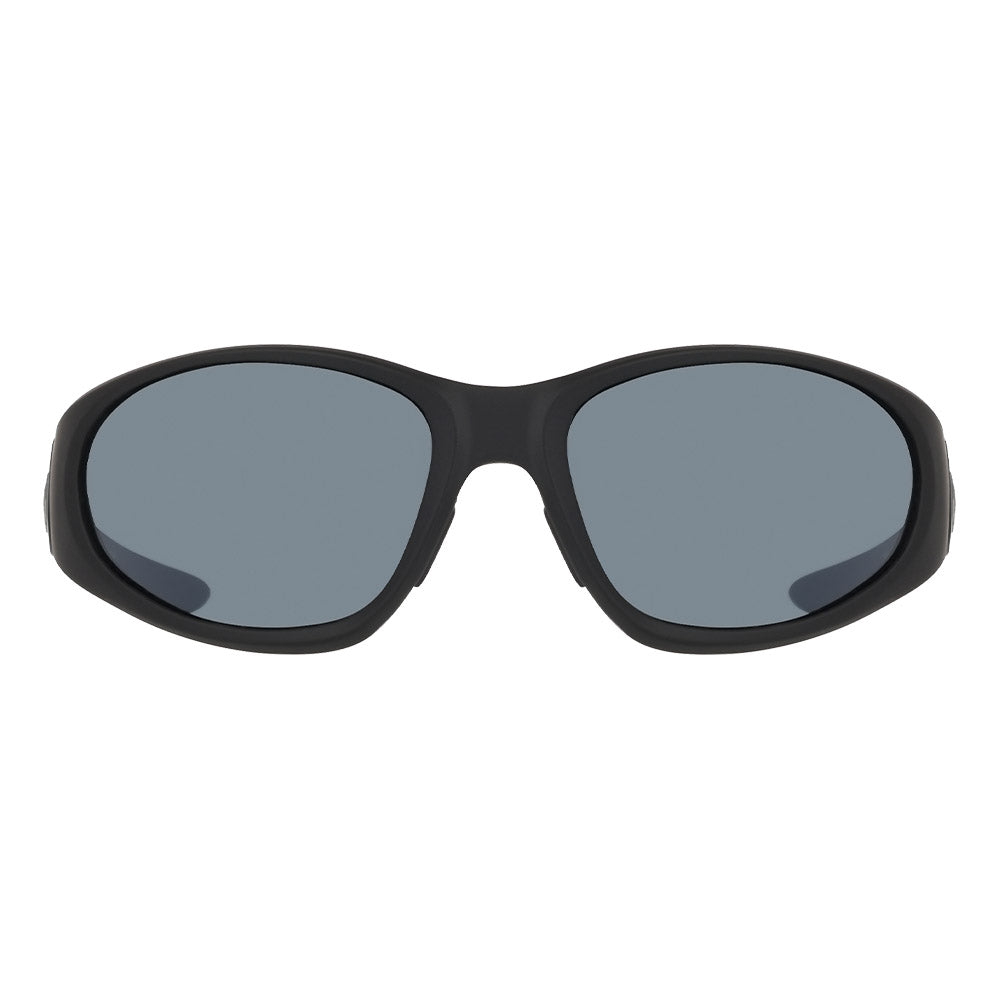 THE BOX 2.0 - Matte Black H2O with Polarized Lumalens Smoke Lens