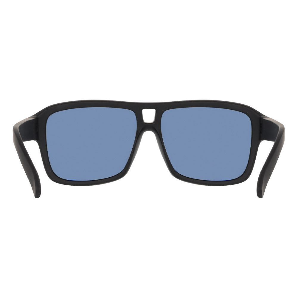 THE JAM 2.0 - Matte Black H2O with Polarized Lumalens Silver Flash Lens