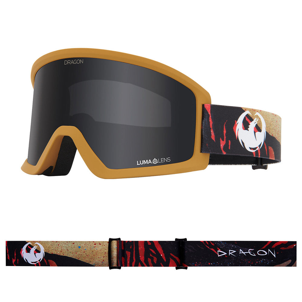 DX3 L OTG - Iguchi Lite Signature 2025 with Lumalens Dark Smoke Lens