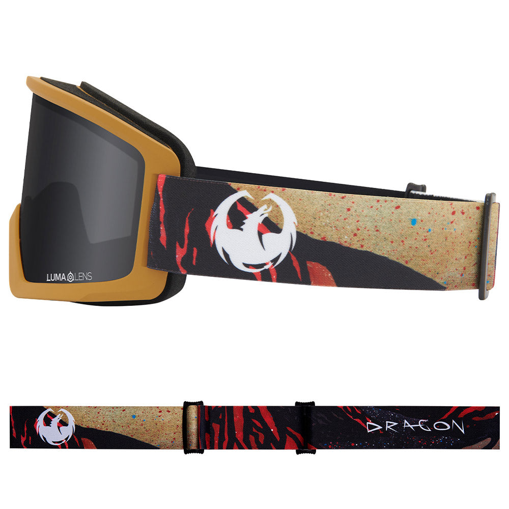 DX3 L OTG - Iguchi Lite Signature 2025 with Lumalens Dark Smoke Lens