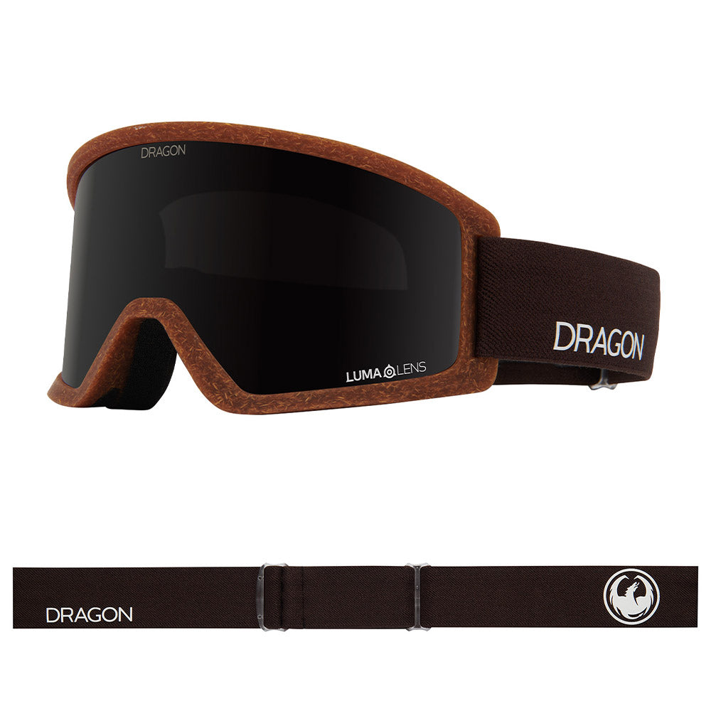 DX3 OTG - Raw Dark with Lumalens Midnight Lens