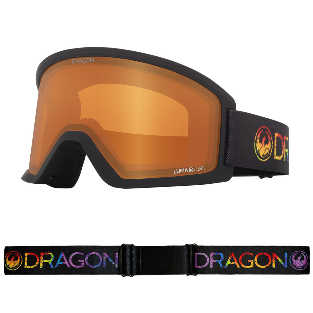 DX3 OTG - Thermal Lite with Lumalens Amber Lens