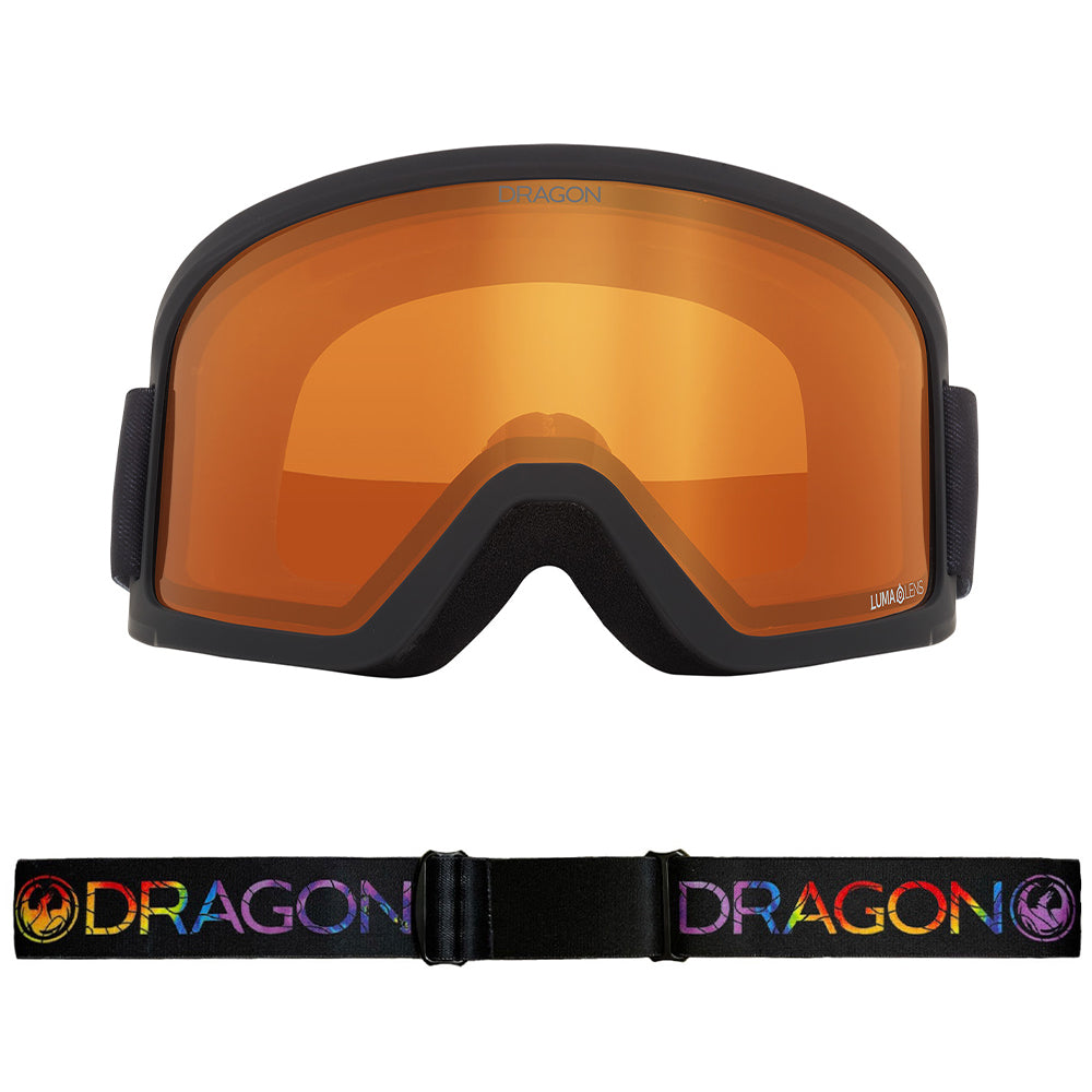 DX3 OTG - Thermal Lite with Lumalens Amber Lens