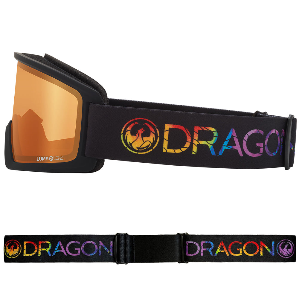DX3 OTG - Thermal Lite with Lumalens Amber Lens