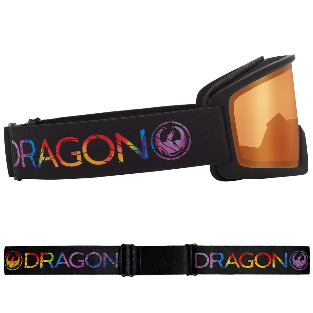 DX3 OTG - Thermal Lite with Lumalens Amber Lens