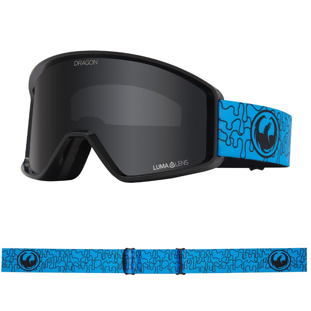 DXT OTG - Drippy with Lumalens Dark Smoke Lens