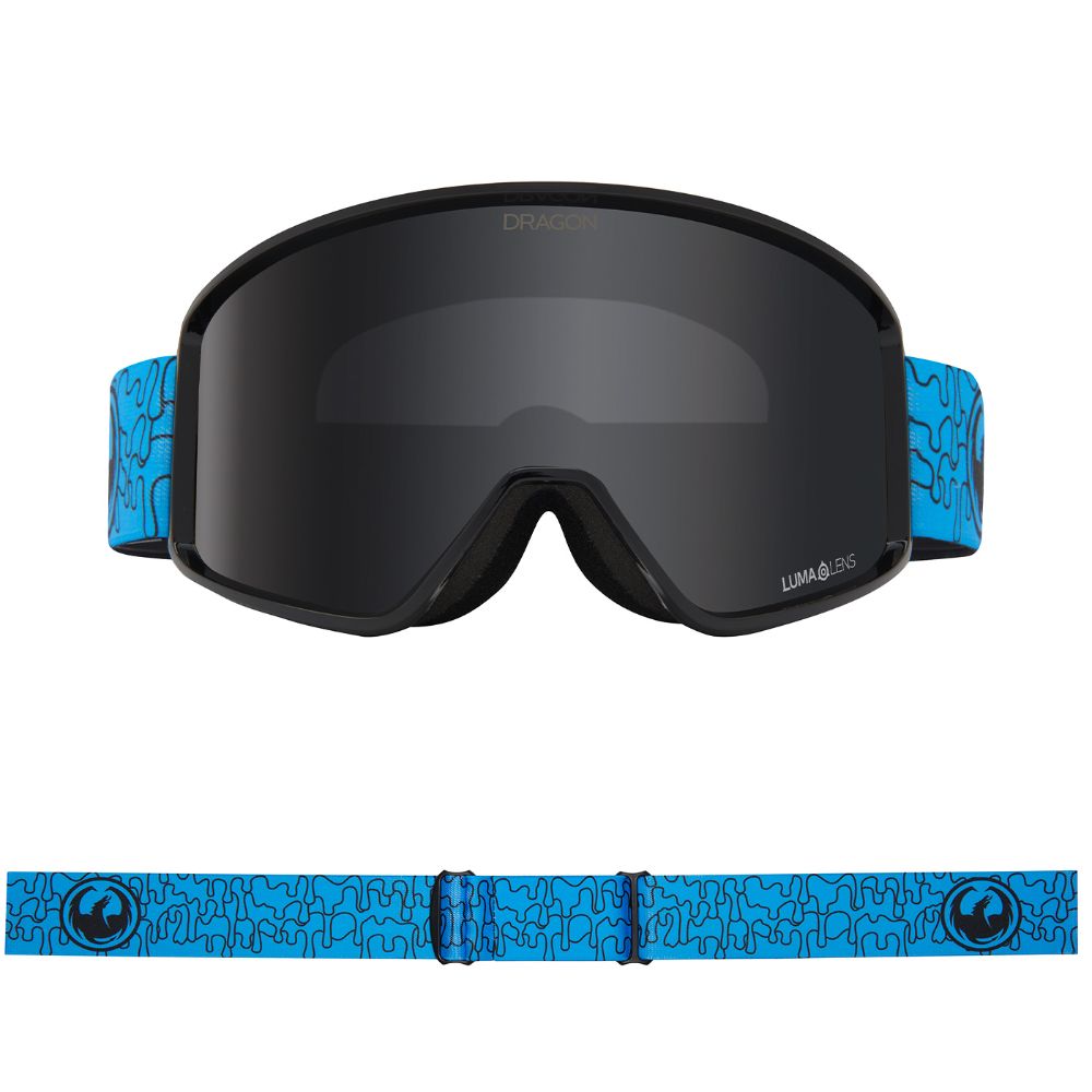 DXT OTG - Drippy with Lumalens Dark Smoke Lens