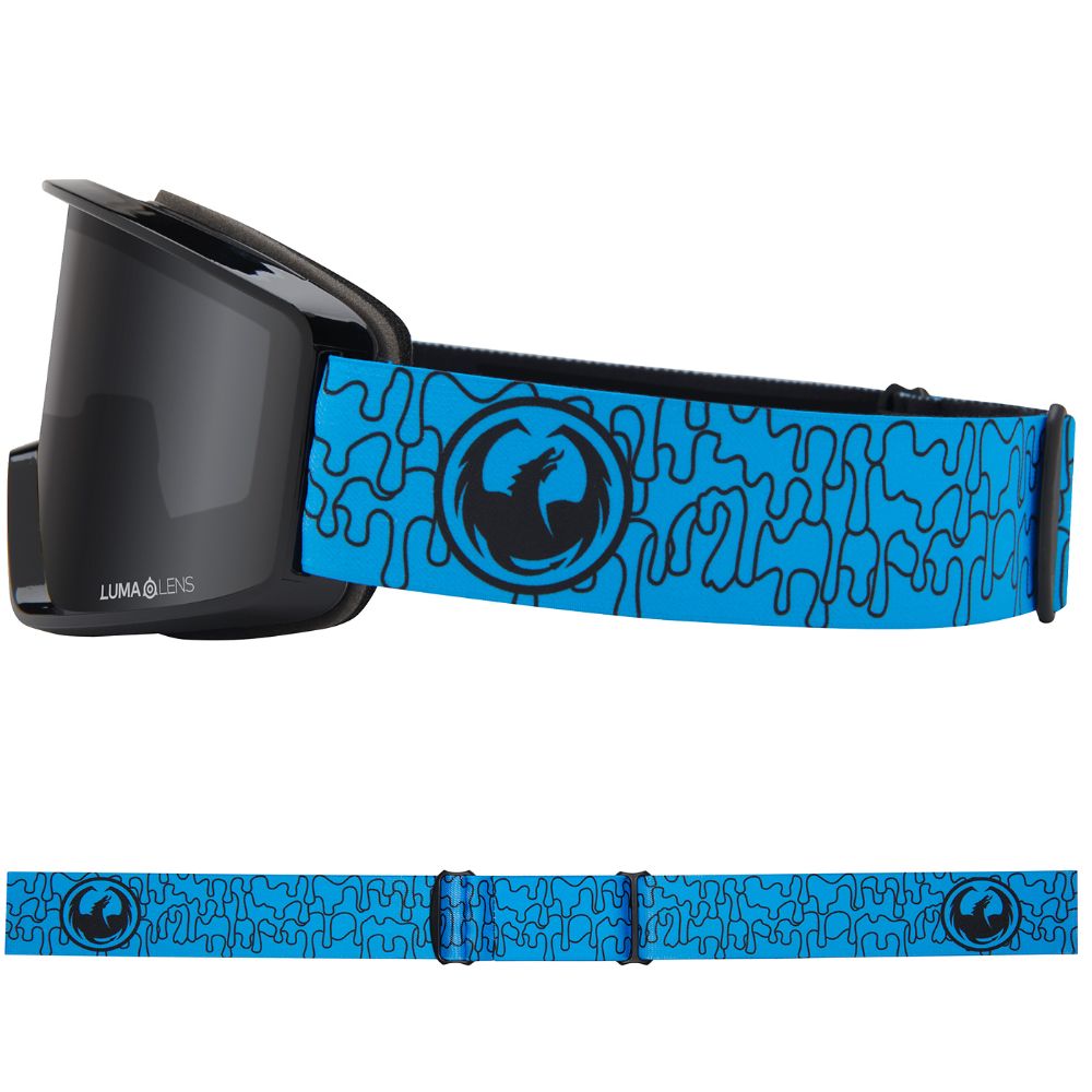 DXT OTG - Drippy with Lumalens Dark Smoke Lens