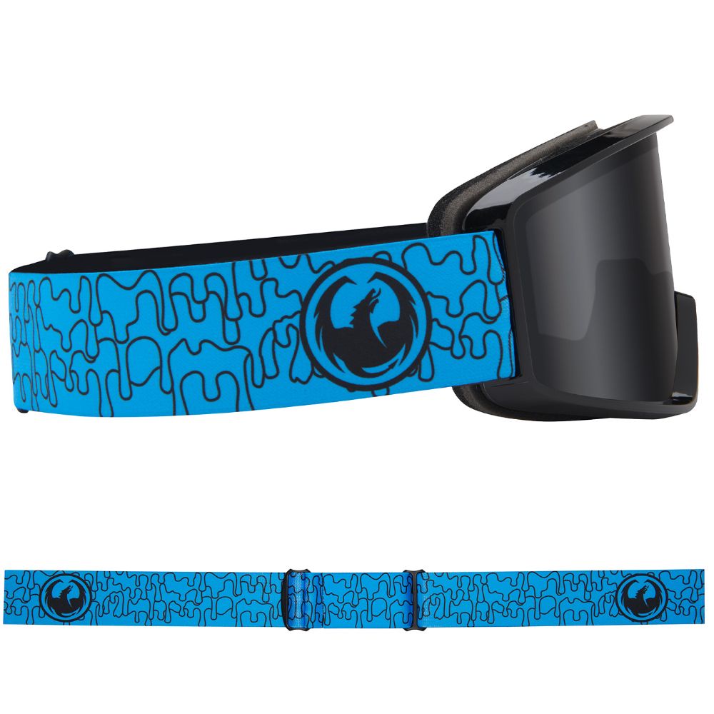 DXT OTG - Drippy with Lumalens Dark Smoke Lens