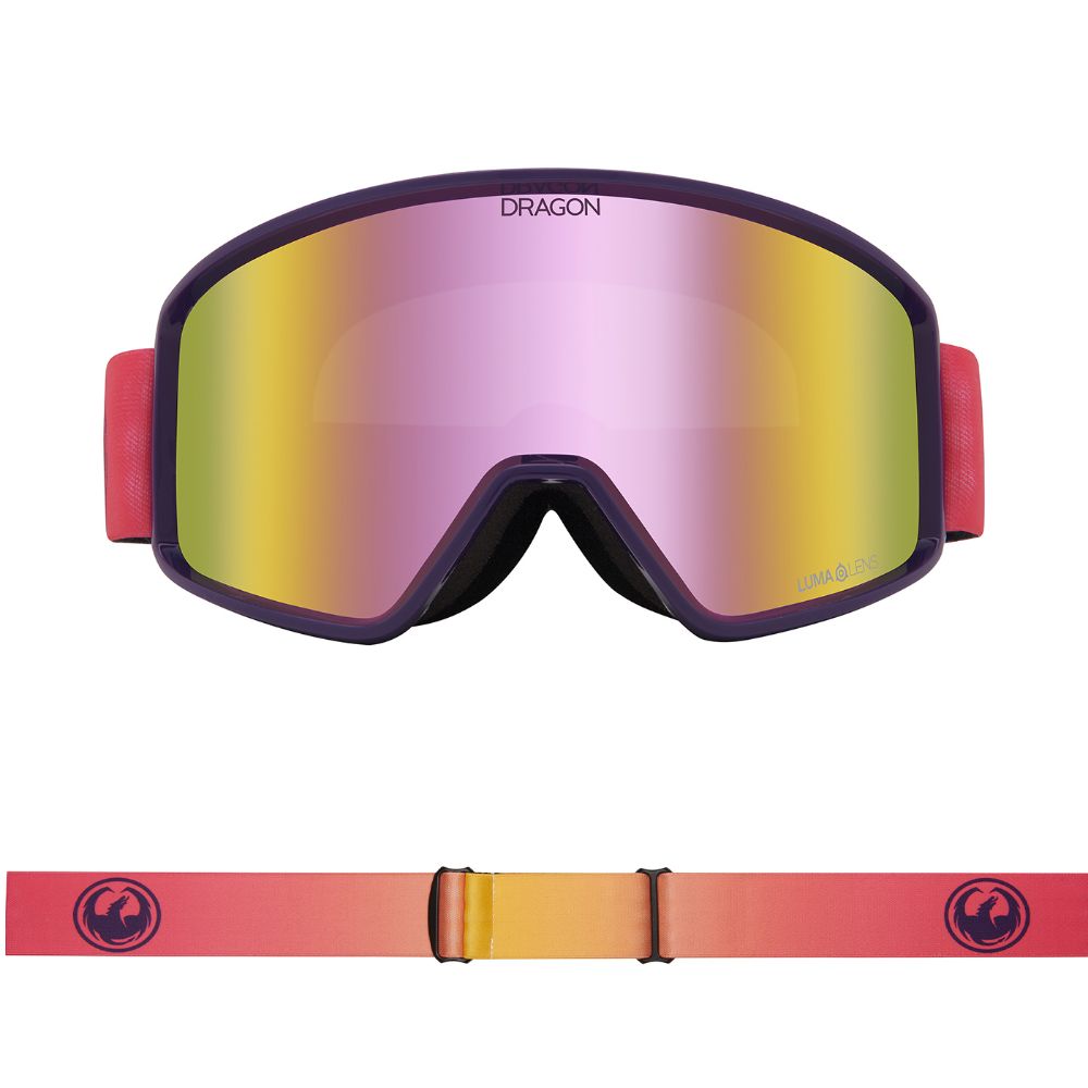 DXT OTG - Fade Pink Lite with Lumalens Pink Ionized Lens