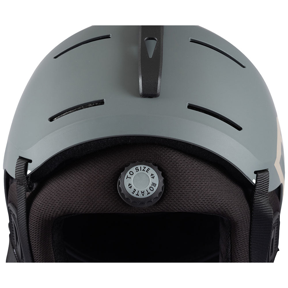 CRANK - Dark Grey