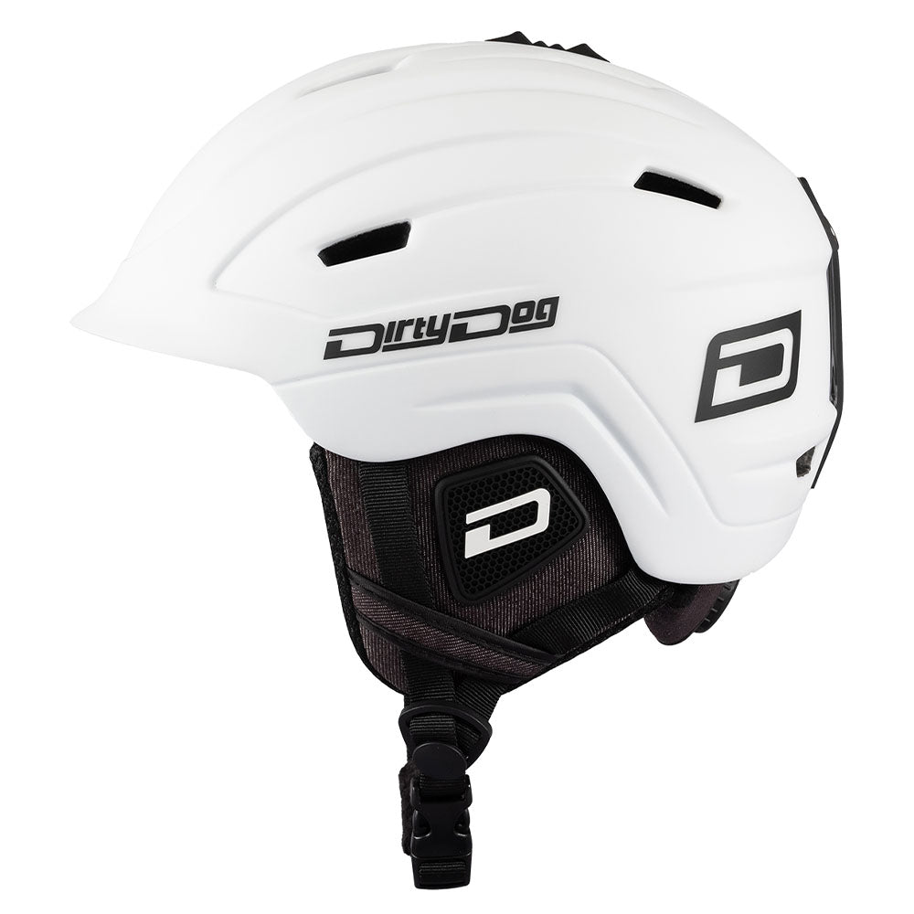 dirty dog ufo snowboard ski helmet SOLAR Unisex - Matte White AMT BRETT 4.0 WHEELED _bags Length/Power:8'MH Copper/Lead Excellent value Solar SkiSnowboard