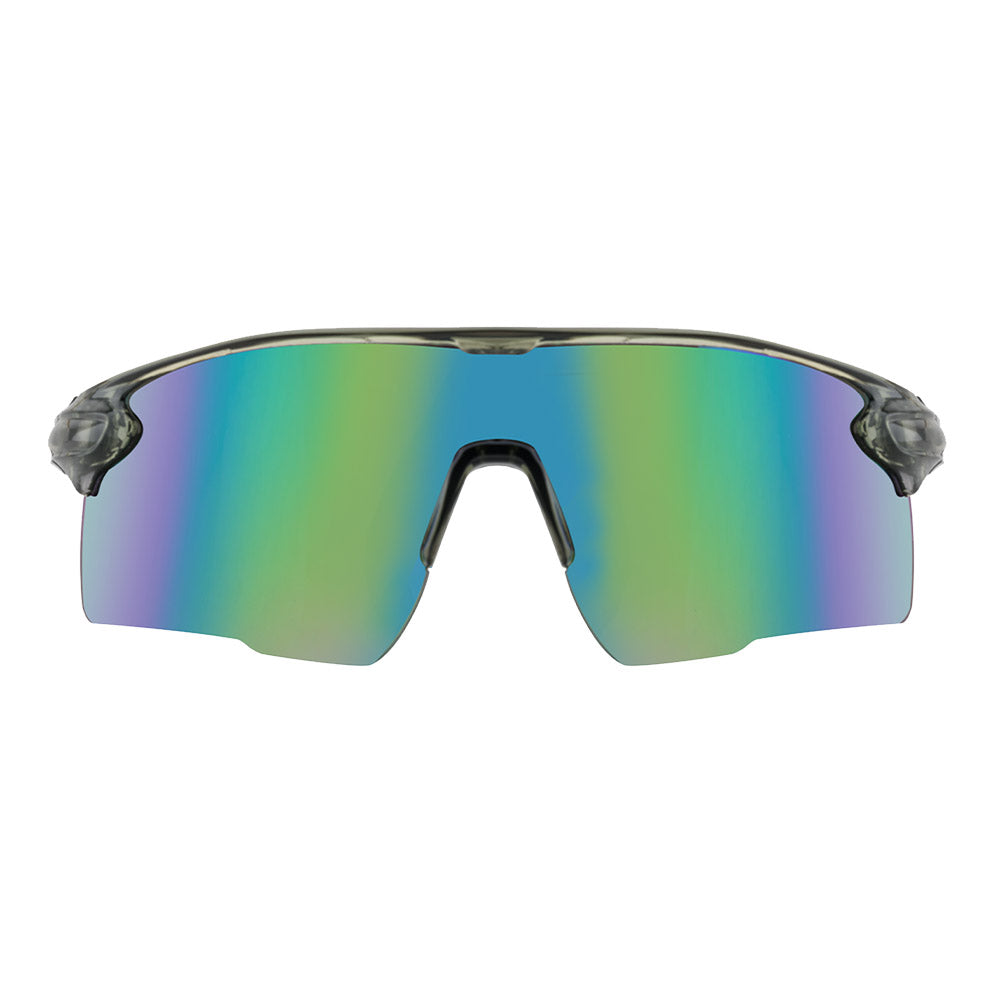 FORCE - Crystal Light Green with Green Mirror Lens