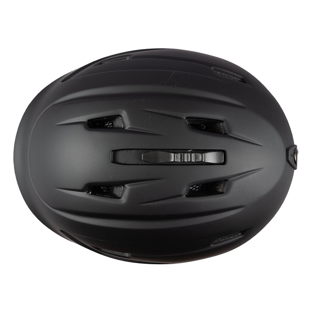 dirty dog ufo snowboard ski helmet COSMOS Unisex - Matte Black The Dirty Dog Solar uses a high Dirty Dog Trooper 46202 Goggles