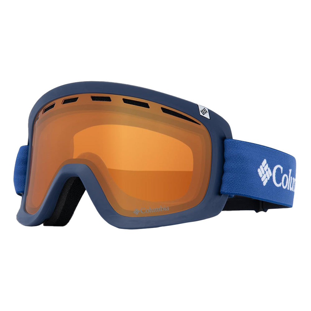 UPSHOOT C1 - Mountain Blue with Amber Lens