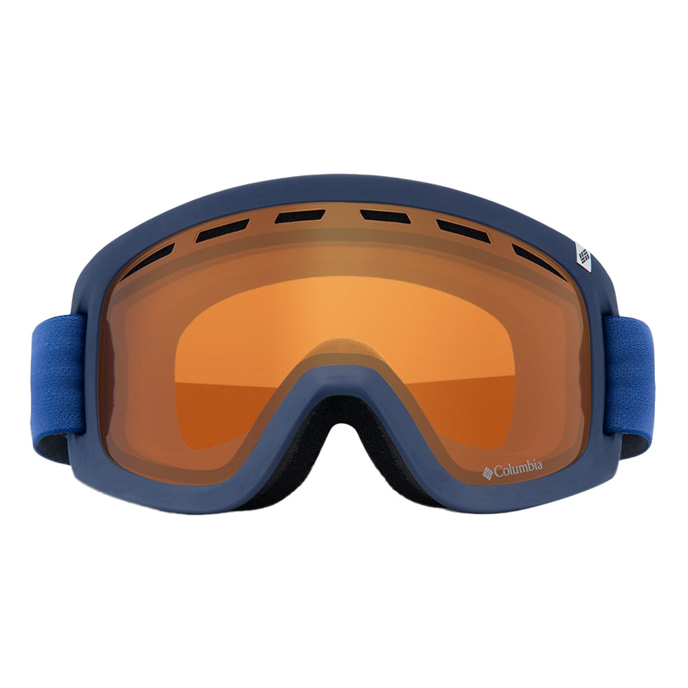 UPSHOOT C1 - Mountain Blue with Amber Lens