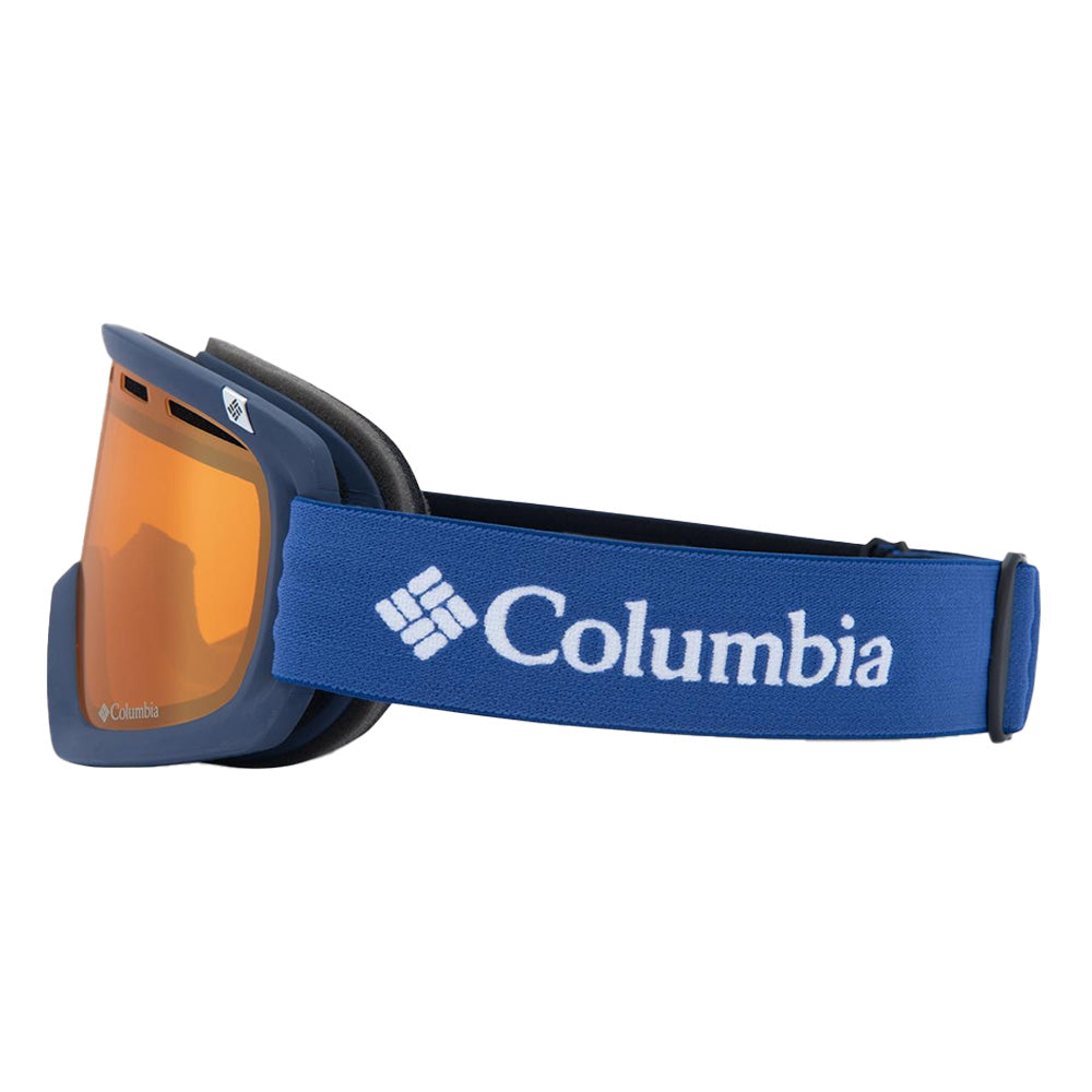 UPSHOOT C1 - Mountain Blue with Amber Lens