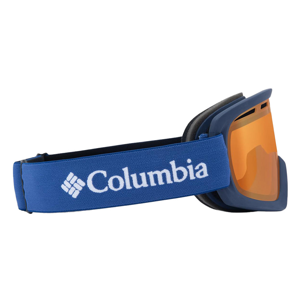 UPSHOOT C1 - Mountain Blue with Amber Lens