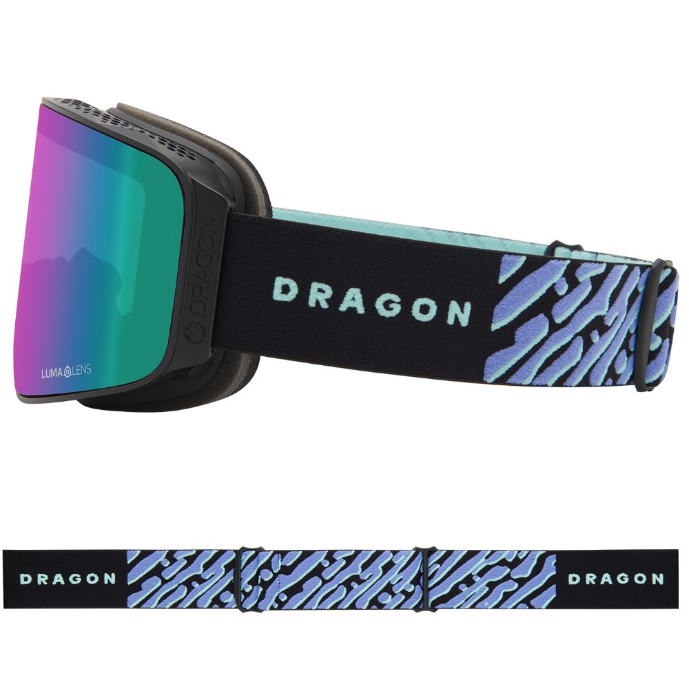 NFX MAG OTG - Coolwave with Lumalens Celeste IR & Lumalens Amber Lens