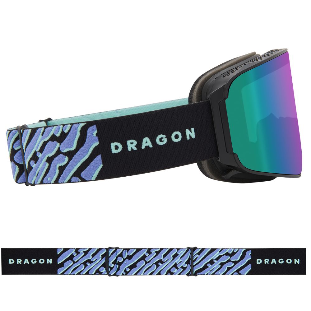NFX MAG OTG - Coolwave with Lumalens Celeste IR & Lumalens Amber Lens
