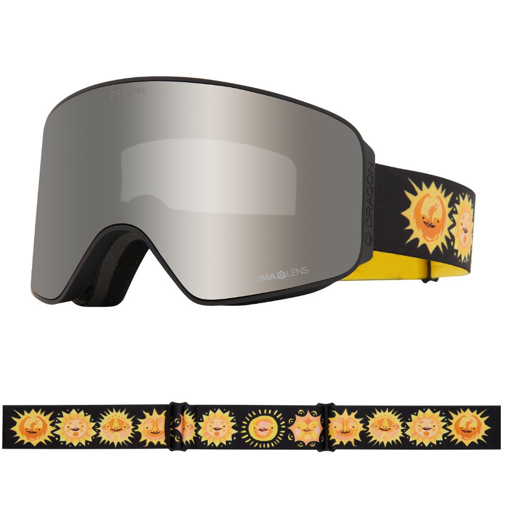 NFX MAG OTG - Danny Davis Signature 2024 with Lumalens Silver Ionized & Lumalens Dark Smoke Lens