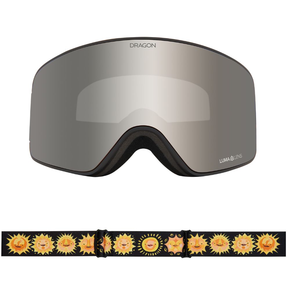 NFX MAG OTG - Danny Davis Signature 2024 with Lumalens Silver Ionized & Lumalens Dark Smoke Lens