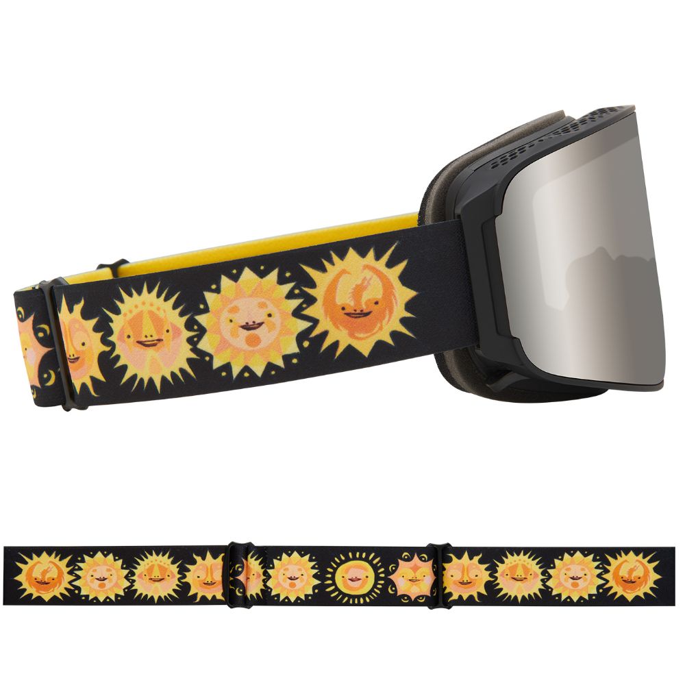 NFX MAG OTG - Danny Davis Signature 2024 with Lumalens Silver Ionized & Lumalens Dark Smoke Lens