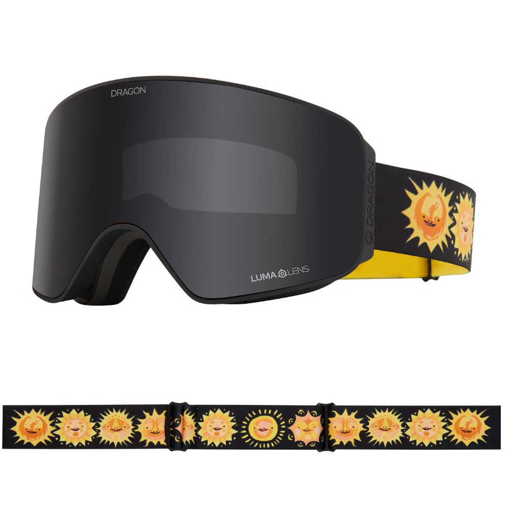 NFX MAG OTG - Danny Davis Signature 2024 with Lumalens Silver Ionized & Lumalens Dark Smoke Lens