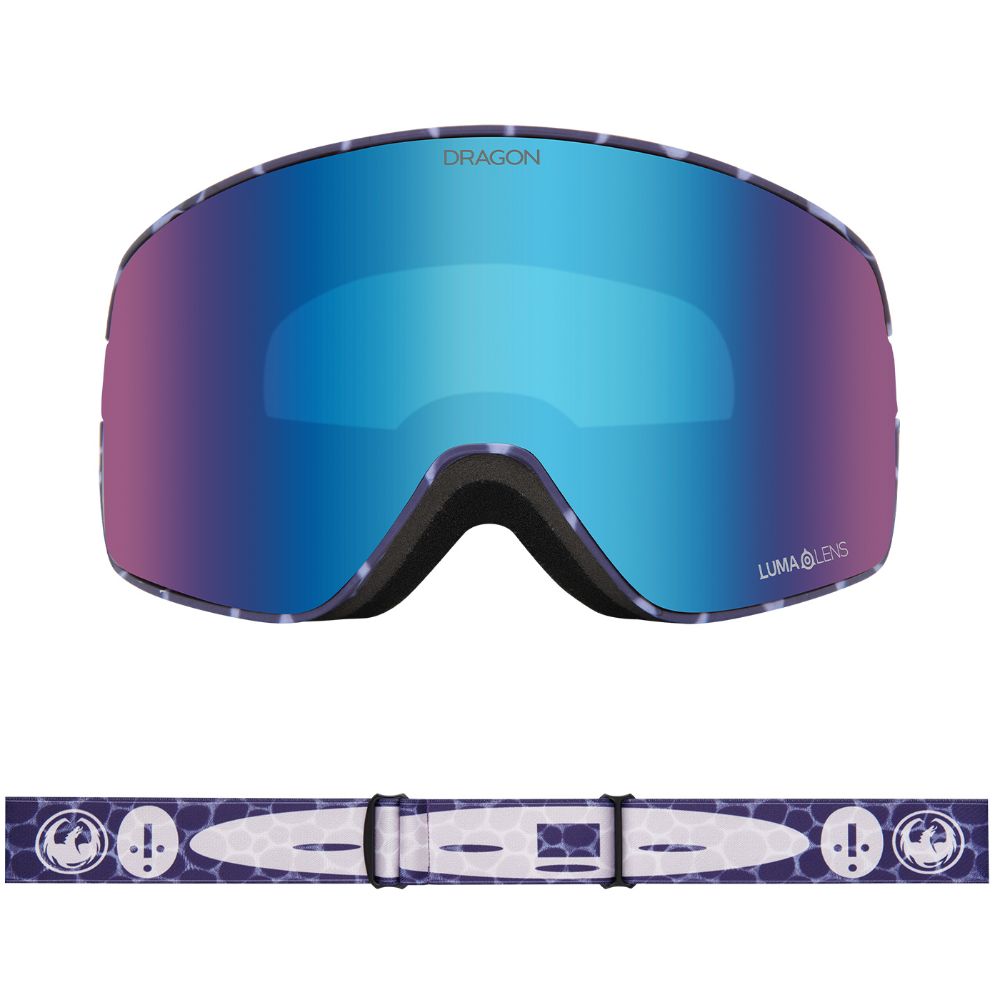 NFX2 - Forest Bailey Signature 2024 with Lumalens Blue Ionized & Lumalens Amber Lens