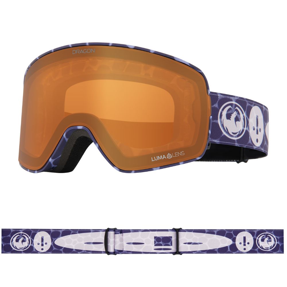 NFX2 - Forest Bailey Signature 2024 with Lumalens Blue Ionized & Lumalens Amber Lens