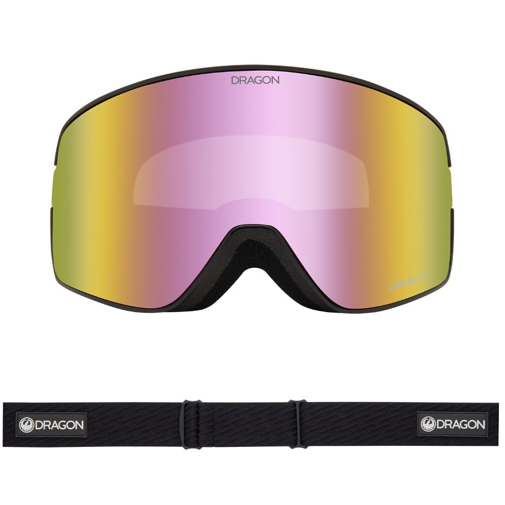 NFX2 - Icon Pink with Lumalens Pink Ionized & Lumalens Midnight Lens