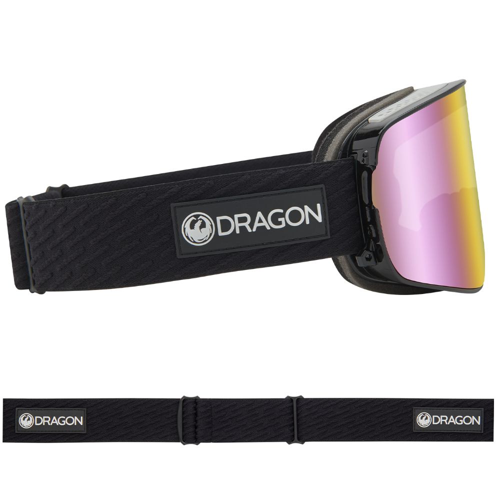NFX2 - Icon Pink with Lumalens Pink Ionized & Lumalens Midnight Lens