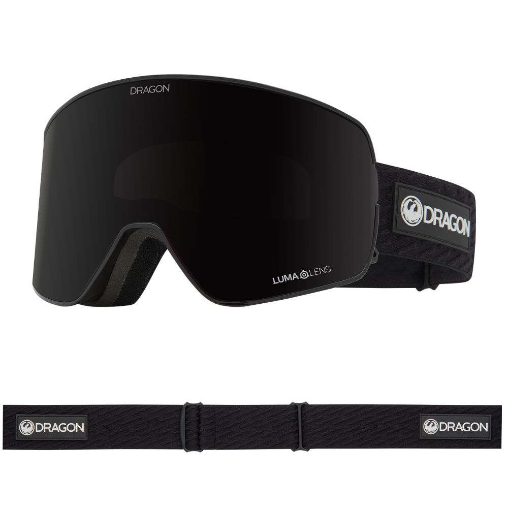 NFX2 - Icon Pink with Lumalens Pink Ionized & Lumalens Midnight Lens