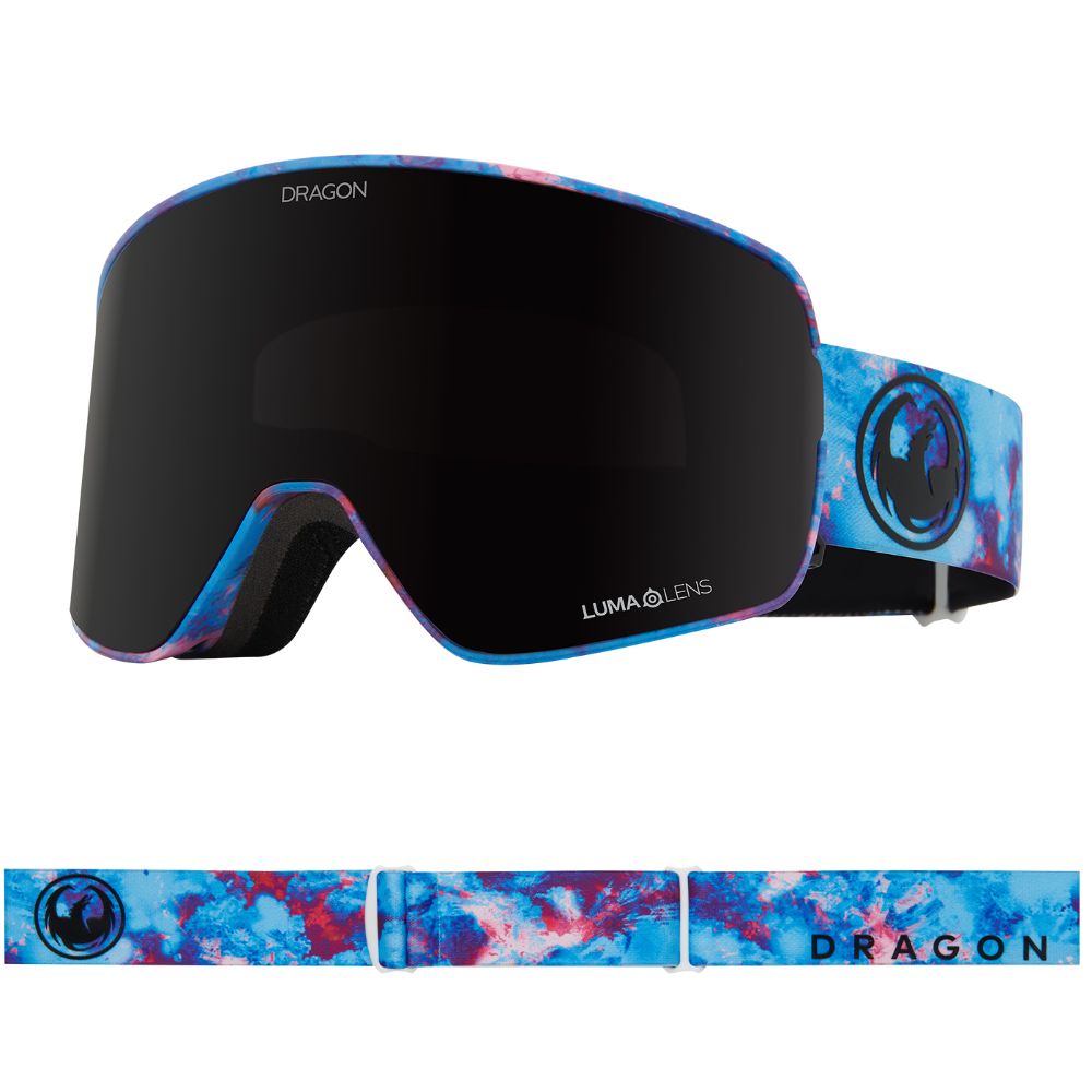NFX2 - Predator with Lumalens Rose Gold Ionized & Lumalens Midnight Lens